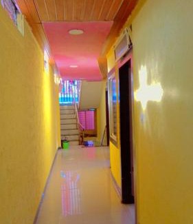 Omkareshwar Hotel | Budget-Friendly Getaway at SB PALACE with Breakfast Included