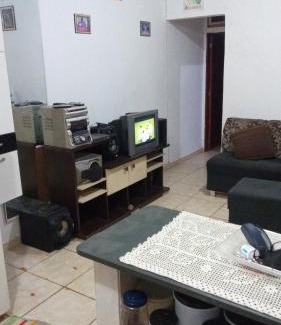 Mongagua House | Pet-Friendly Retreat at Suíte Procópio for Families
