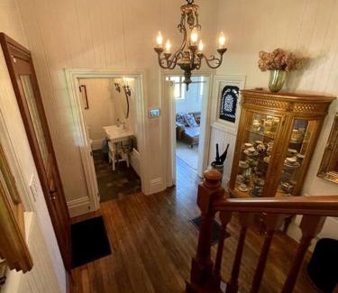 Low House | Historic 1928 SchoolHouse with Pool and Scenic Views
