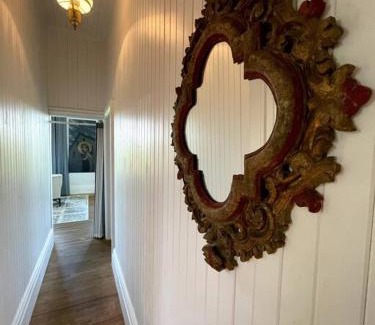 Low House | Historic 1928 SchoolHouse with Pool and Scenic Views