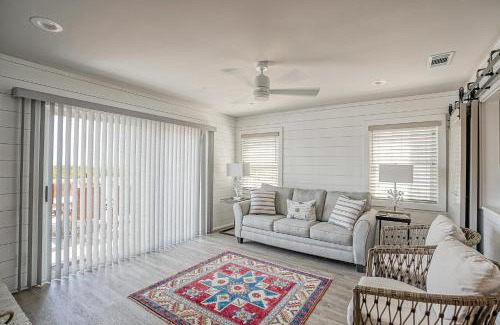 Saint Helena Island House | Oceanfront Home on Marlin: Family-Friendly with Golf Cart
