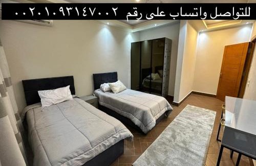 Sheikh Zayed City Villa | Comfortable Villa with Pool and Pet-Friendly Perks