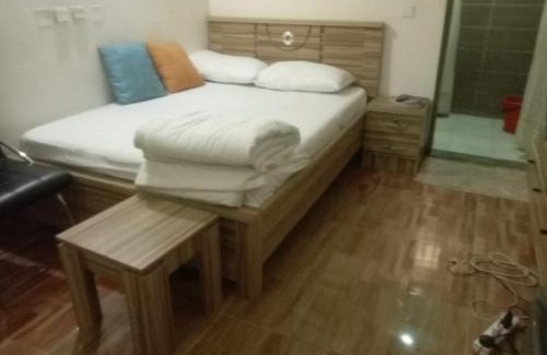 Maitama Apartment | Nature Crib: Family and Pet-Friendly Retreat Awaits