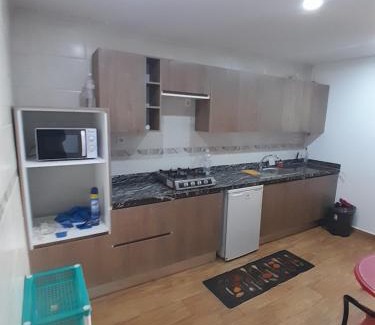 Bir El Djir Apartment | Family-Friendly Stay at Résidence Les Platanes