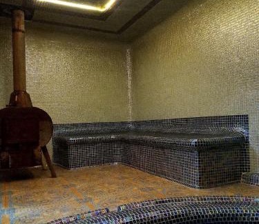 Uzbekistan House | Discover Comfort at Gostevoy dom Chimgan with Pool & Hot Tub
