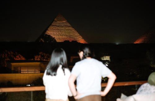 Giza Hotel | Unforgettable Stay at Papyrus Giza Pyramids Inn