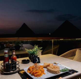 Giza Hotel | Unforgettable Stay at Papyrus Giza Pyramids Inn