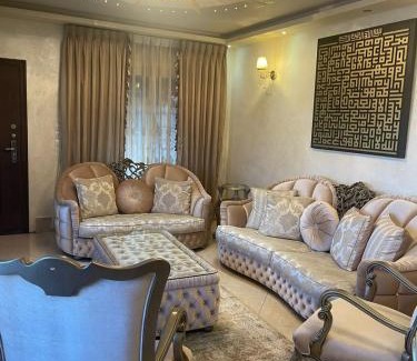 Amman Apartment | Unique Furnished Apartments for Rent - Pet and Child Friendly