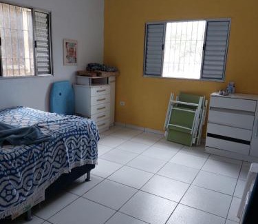 Litoral Sul de Sao Paulo House | Family-Friendly Stay at Casa de Praia Ilha Comprida