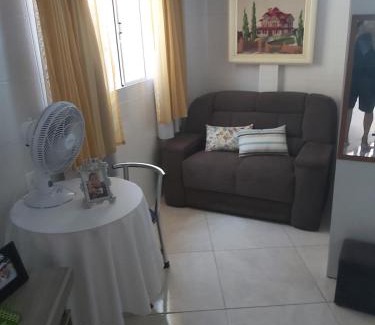 Capoeiras Apartment | Pet-Friendly Retreat at Recanto 3 Irmaos Apt 4