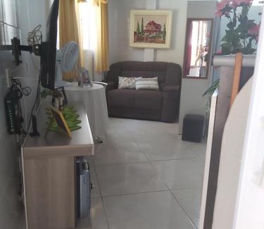 Capoeiras Apartment | Pet-Friendly Retreat at Recanto 3 Irmaos Apt 4