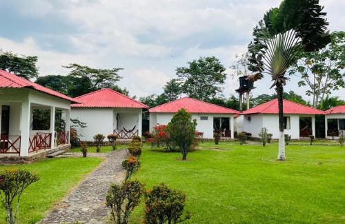 Villavicencio Hotel | Discover Ecohotel la Rosita: Family-Friendly & Pet Welcome