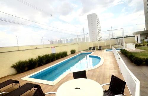 Morada do Ouro Apartment | Budget-Friendly Luxxor Flat with Pool & Family Amenities