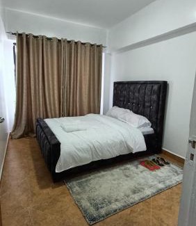Nyahururu Bed & Breakfast | Family-Friendly Getaway at Lulu Stays Airbnb
