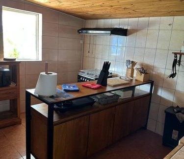 Saint-Andre Villa | Cozy P'tit Case Créole: Family and Pet-Friendly Escape