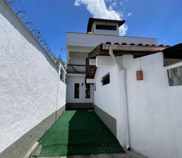 Pereque-Acu House | Discover Villa Pousamar Ubatuba - Ocean View & Family Friendly