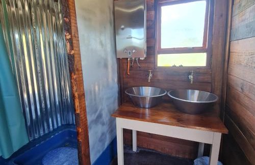 Witelsbos Other | Family-Friendly Teepees at Tsitsikamma Wolf Sanctuary