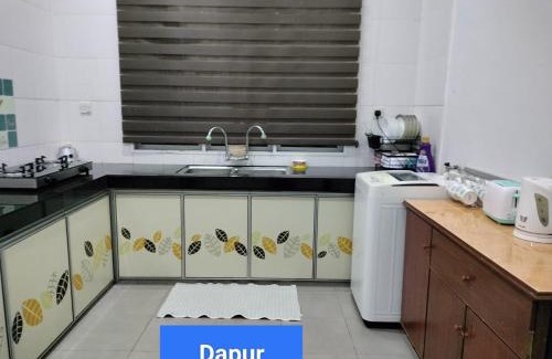Kampung Chegar House | Family-Friendly D'Chegar Homestay in Bidor Awaits You