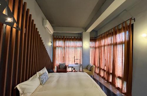 Chenggong House | Family-Friendly Retreat at 6號交響曲民宿 with Kitchen