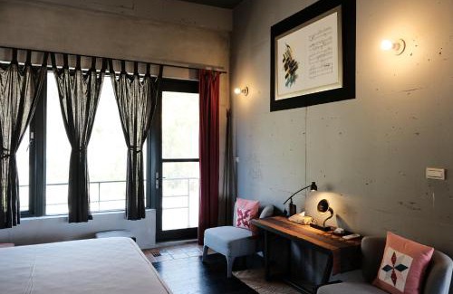 Chenggong House | Family-Friendly Retreat at 6號交響曲民宿 with Kitchen