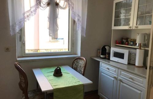 Marienthal Ost Apartment | Cozy Furnished Apartment in Zwickau - Family and Pet Friendly