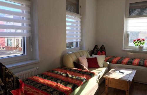 Marienthal Ost Apartment | Cozy Furnished Apartment in Zwickau - Family and Pet Friendly