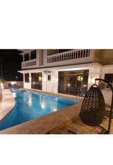 Assagao Bed & Breakfast | Budget-Friendly Backpacker Sage with Ocean View & Pool