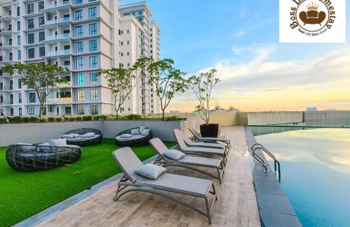 Taman Bukit Mewah Apartment | Family-Friendly Paradigm Residence Near Paradigm Mall