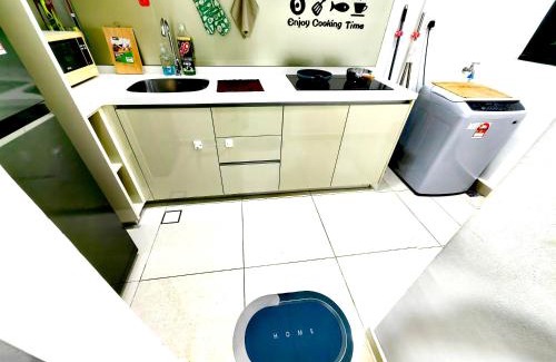 Taman Bukit Mewah Apartment | Family-Friendly Paradigm Residence Near Paradigm Mall