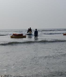 Akshi House | Enjoy Ocean Views at Tavsalkar Villa, Akshi, Alibaug