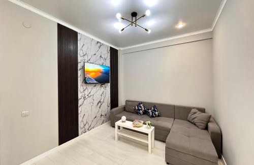 Almaty Apartment | Family-Friendly Retreat at Тургут Озала 261 with Pool