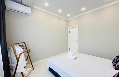Almaty Apartment | Family-Friendly Retreat at Тургут Озала 261 with Pool