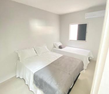 Monte Gordo House | Pet-Friendly Retreat at Guarajuba Braga Prime Hotel