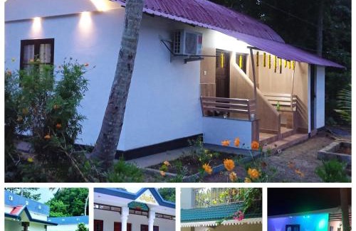 Varkala Villa | Pet-Friendly Getaway at Bhaskar Resorts with Pool Access