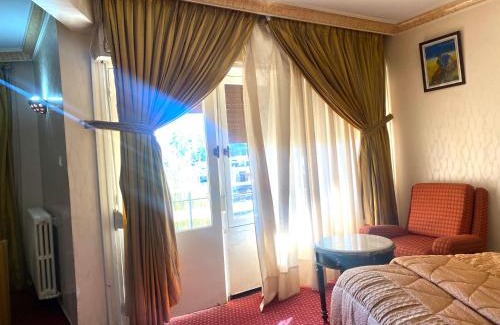 Issaguen Hotel | Discover Hôtel Tidghine: Family-Friendly Stay with Pool