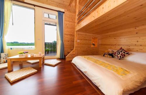 Wujie House | Exceptional Family Stay at 彩虹灣民宿 RainbowB&B