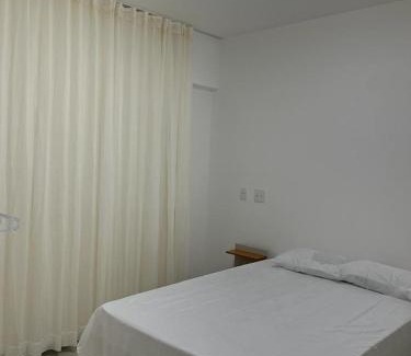 Coroa do Meio Apartment | Oceanfront Apartment at Atalaia with Pool & Perfect Score