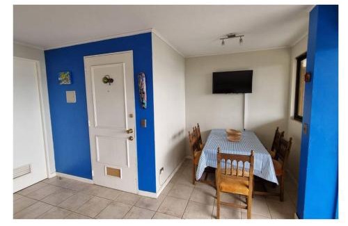 Caleta Horcon Apartment | Ocean View Condo with Pool and Beach Access in Horcon