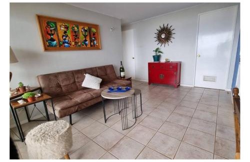 Caleta Horcon Apartment | Ocean View Condo with Pool and Beach Access in Horcon