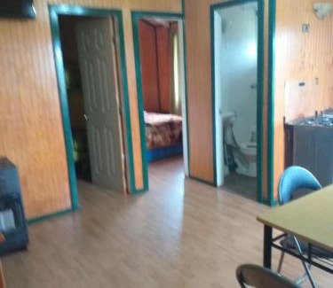 Puerto Montt Apartment | Cozy Retreat at Posada Isla Maillen with Ocean Views