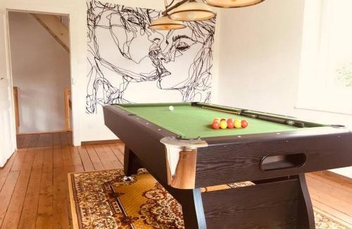Fresse-sur-Moselle House | Discover La Maison du Gaston: Family & Pet-Friendly Retreat
