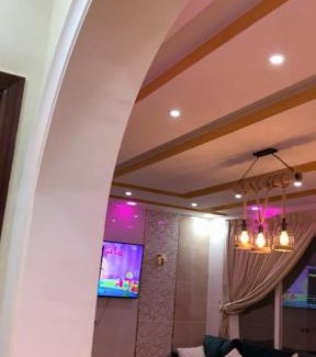 Ar Rayis Ski Chalet | Discover شاليهات هابي لاند الرايس: Family-Friendly Retreat