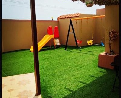Ar Rayis Ski Chalet | Discover شاليهات هابي لاند الرايس: Family-Friendly Retreat
