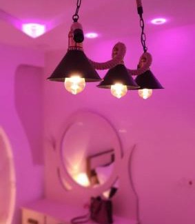 Ar Rayis Ski Chalet | Discover شاليهات هابي لاند الرايس: Family-Friendly Retreat