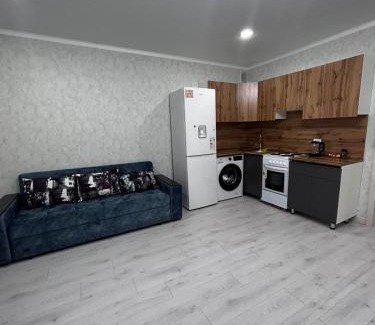 Semipalatinsk Apartment | Comfort Class Apartments: Ideal for Families and Budget-Friendly