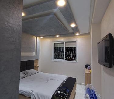 Mesnana Apartment | Discover Tanger Assilah: Your Budget-Friendly Escape