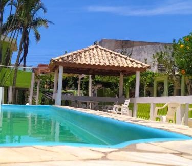Ilha Comprida Hotel | Pet-Friendly Pousada Danju with Ocean Views & Pool