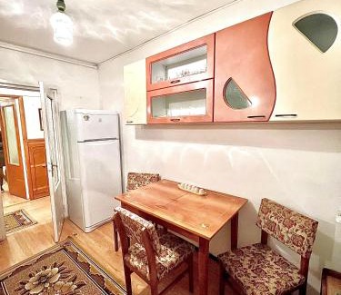 Tirgu Mures Apartment | Inviting Flat with Wheelchair Access & Perfect Guest Rating