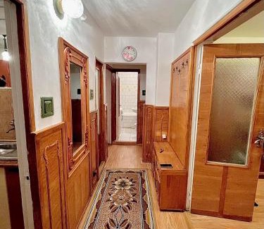 Tirgu Mures Apartment | Inviting Flat with Wheelchair Access & Perfect Guest Rating
