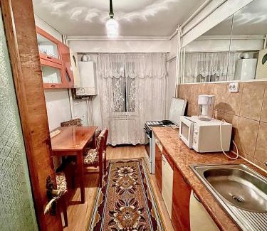 Tirgu Mures Apartment | Inviting Flat with Wheelchair Access & Perfect Guest Rating